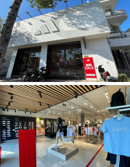 Adidas Bà Rịa