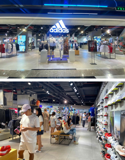 Adidas Gold Coast