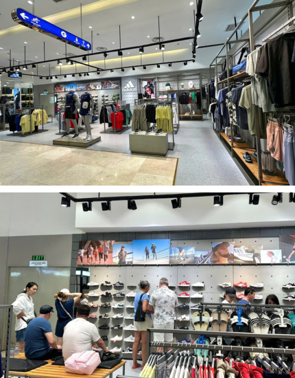 Adidas Nha Trang Center
