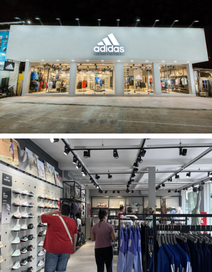 Adidas Phan Thiết