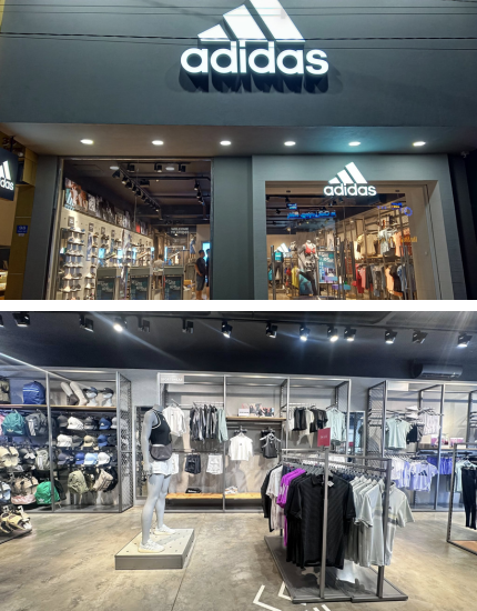Adidas Pleiku