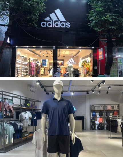 Adidas Quảng Ngãi