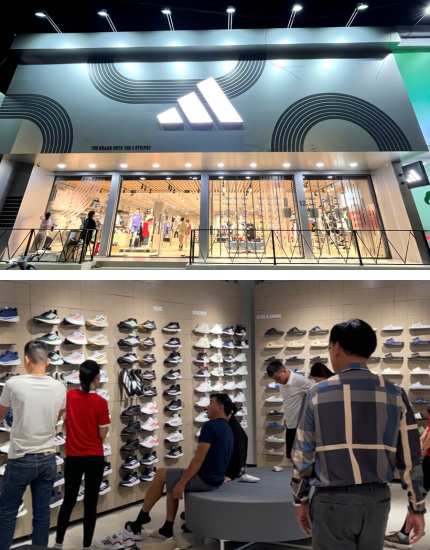 Adidas Vinh