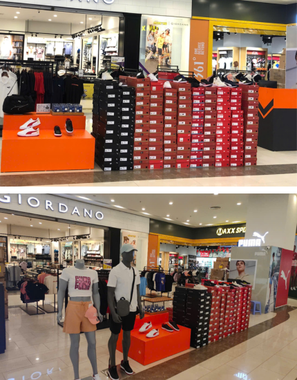 Puma Vincom Trần Phú
