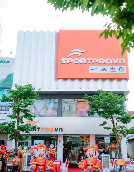 Sportpro Vinh