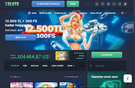 7Slots Casino İncelemesi