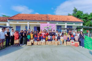 TSN – Hoạt động Thiện nguyện 2023 – Chia sẻ yêu thương – Kết nối cảm xúc