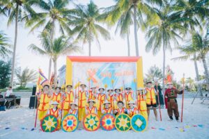 TSN – Teambuilding 2024: Chủ đề Hãy Vui Thôi