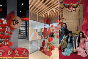TSN – Cuộc thi Trang trí tết 2025: chủ đề Chia sẻ – Biết ơn